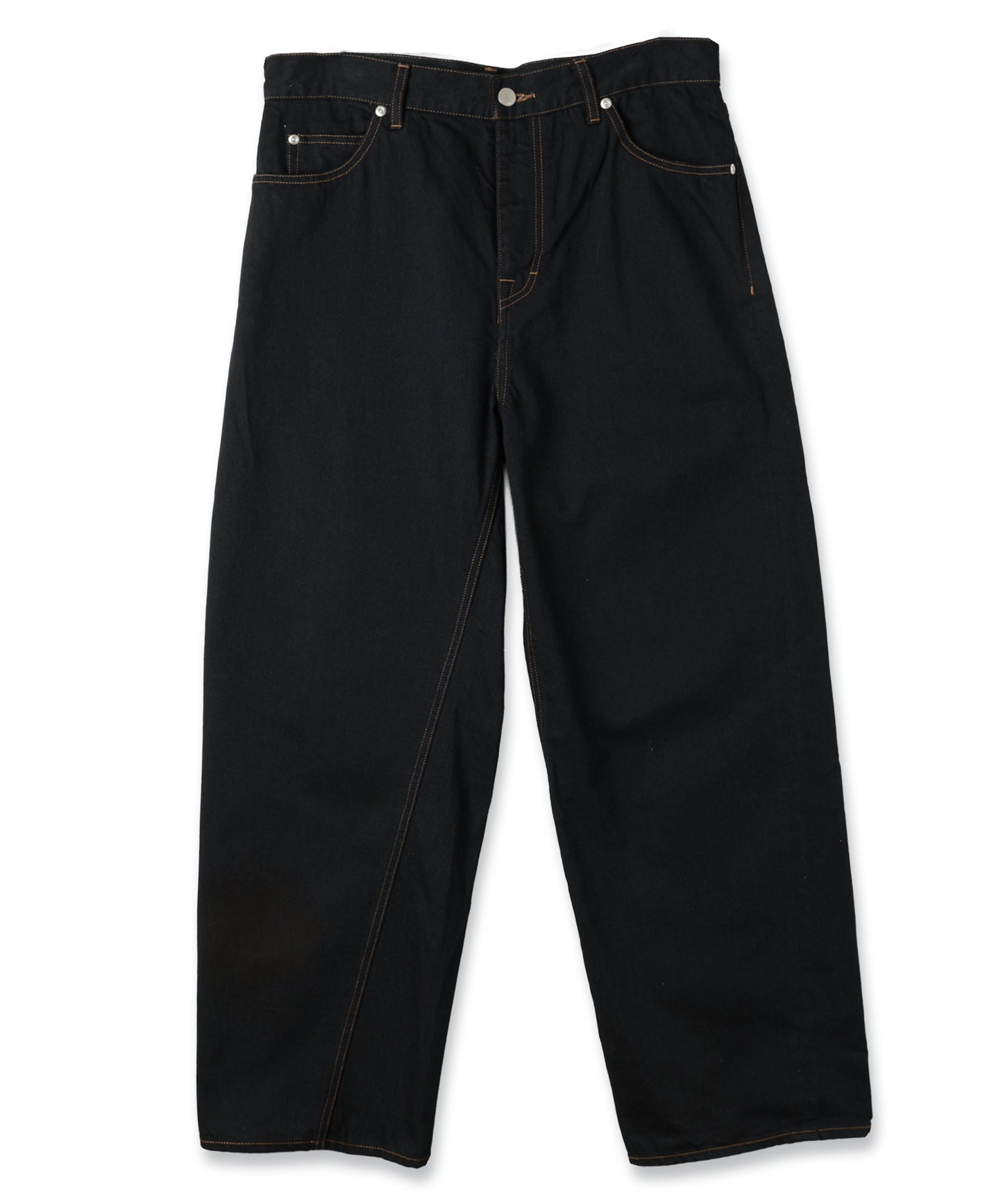 JIEDA　TWIST DENIM PANTS