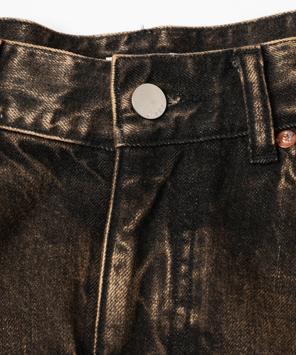 USED 3D WORK DENIM