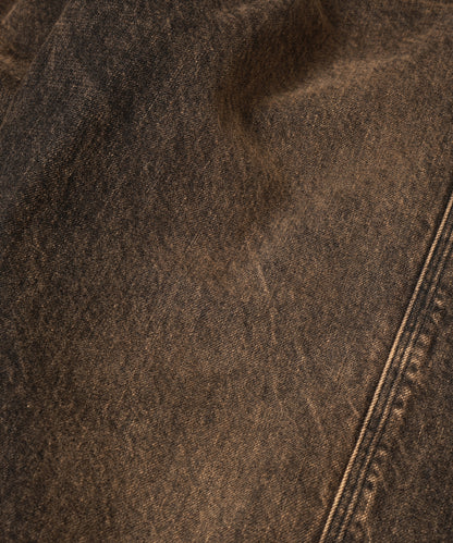 USED 3D WORK DENIM