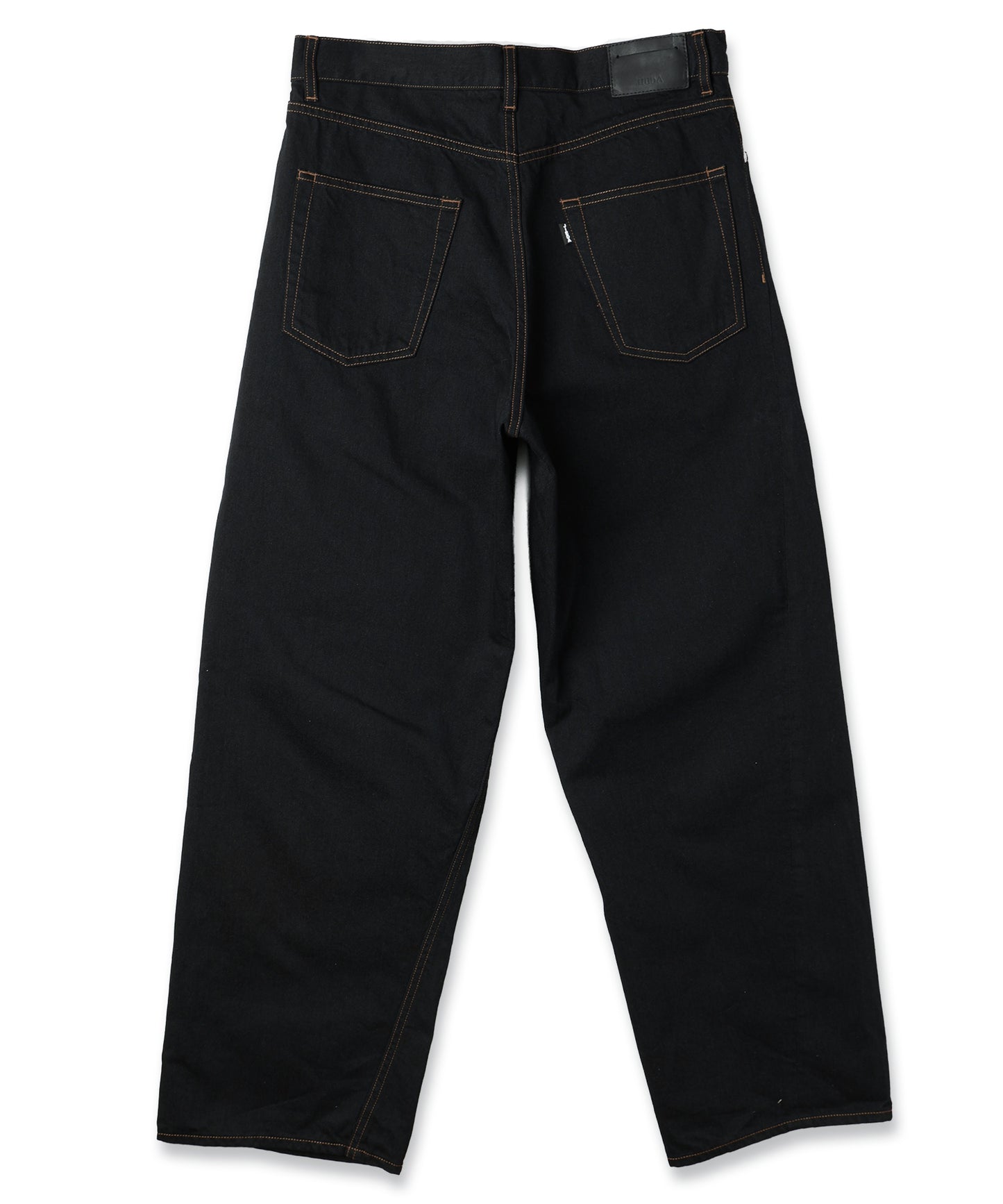 JIEDA　TWIST DENIM PANTS