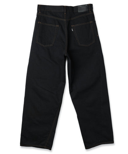 JIEDA　TWIST DENIM PANTS