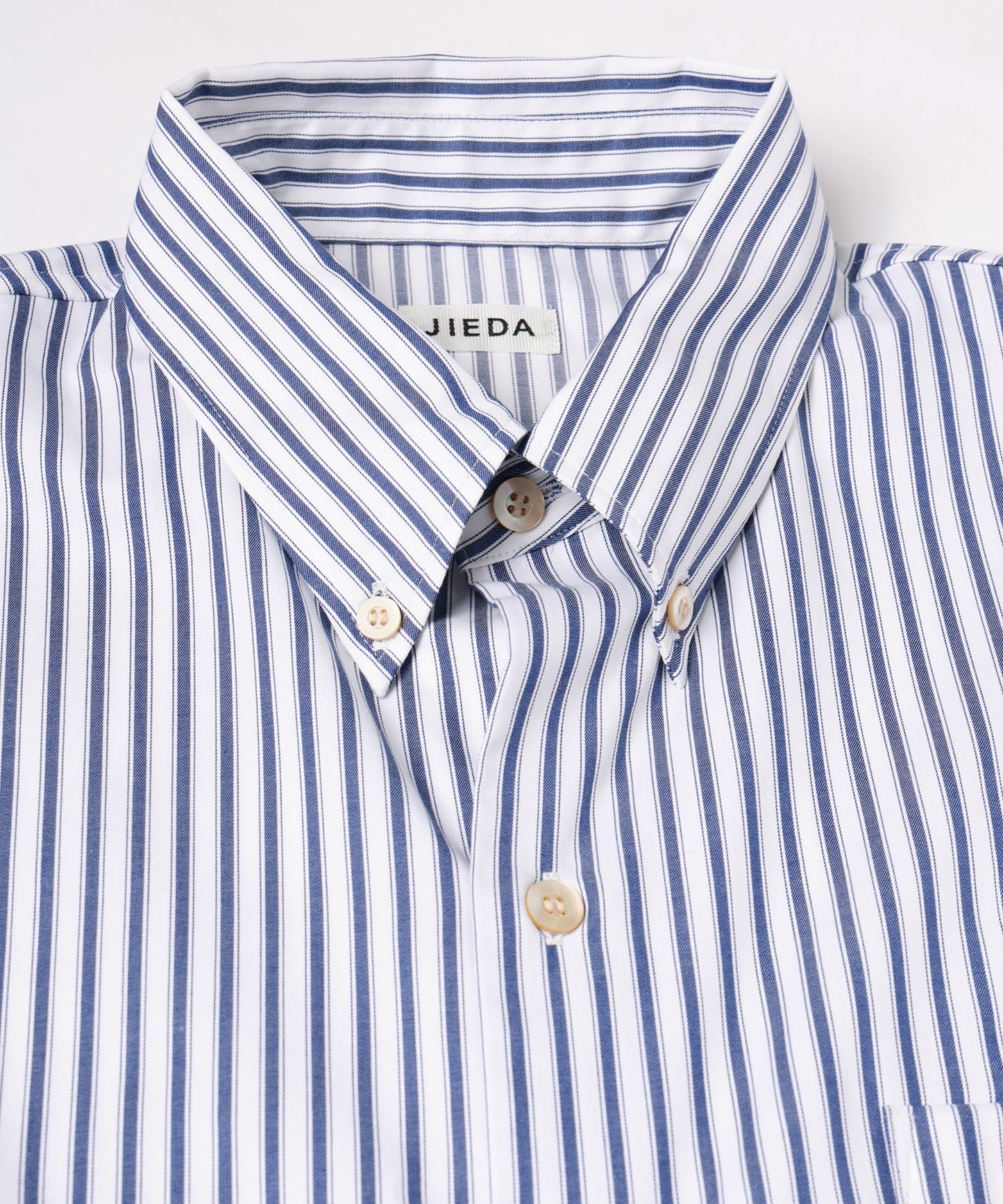 JIEDA　SWITCHING SHIRT