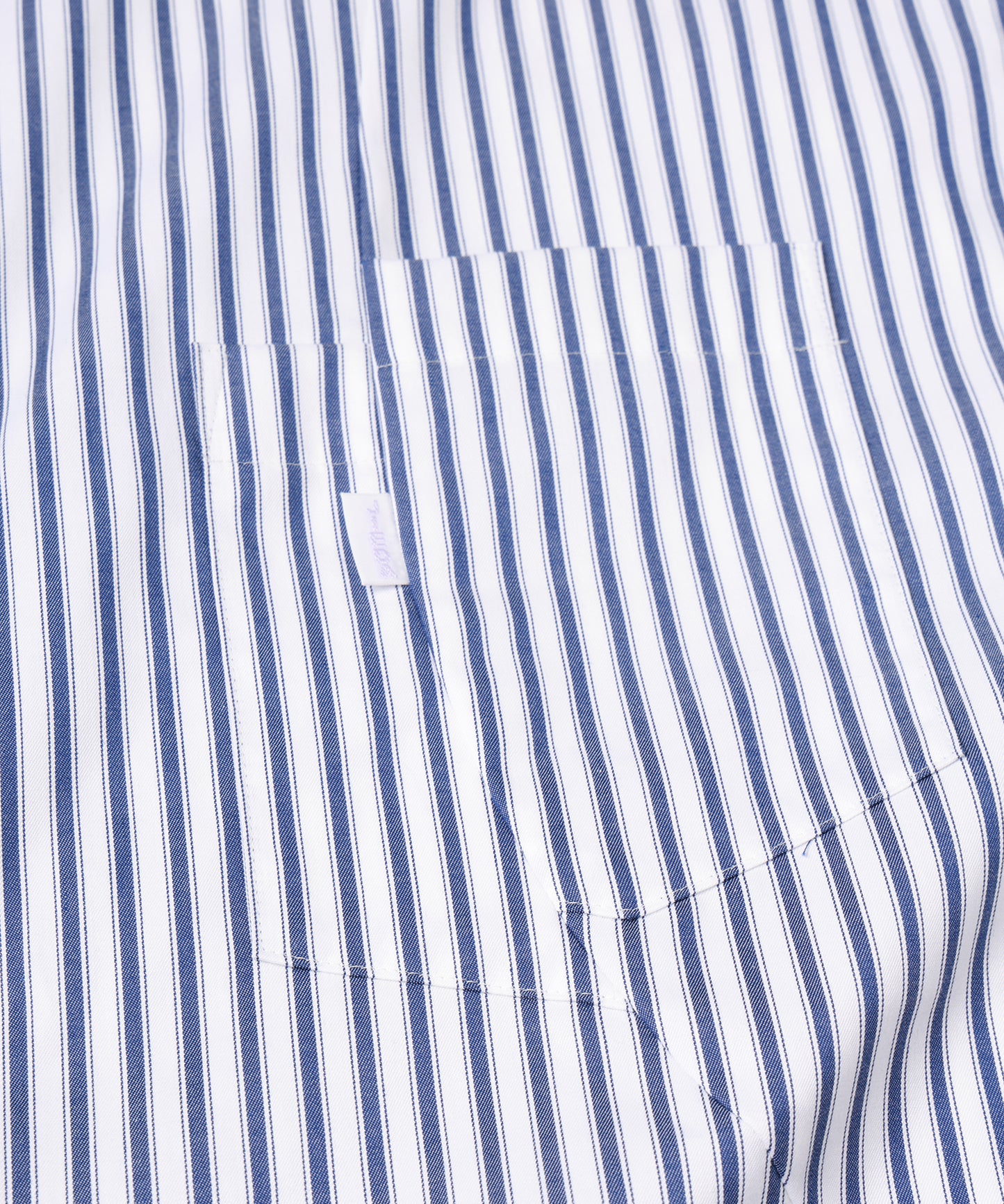 JIEDA　SWITCHING SHIRT