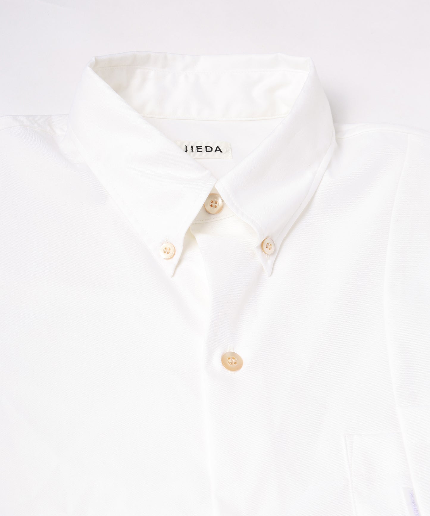 JIEDA　SWITCHING SHIRT