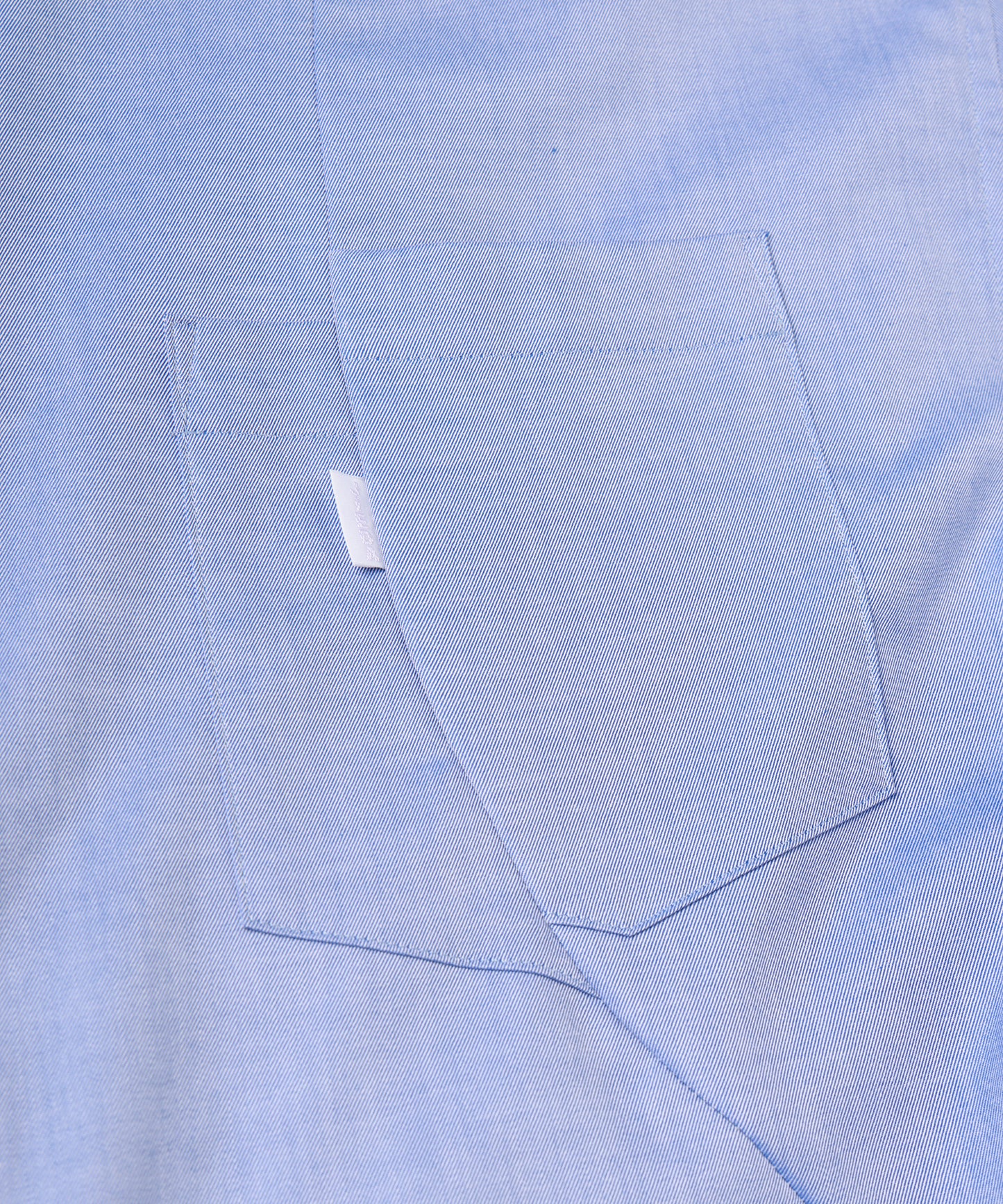 JIEDA　SWITCHING SHIRT