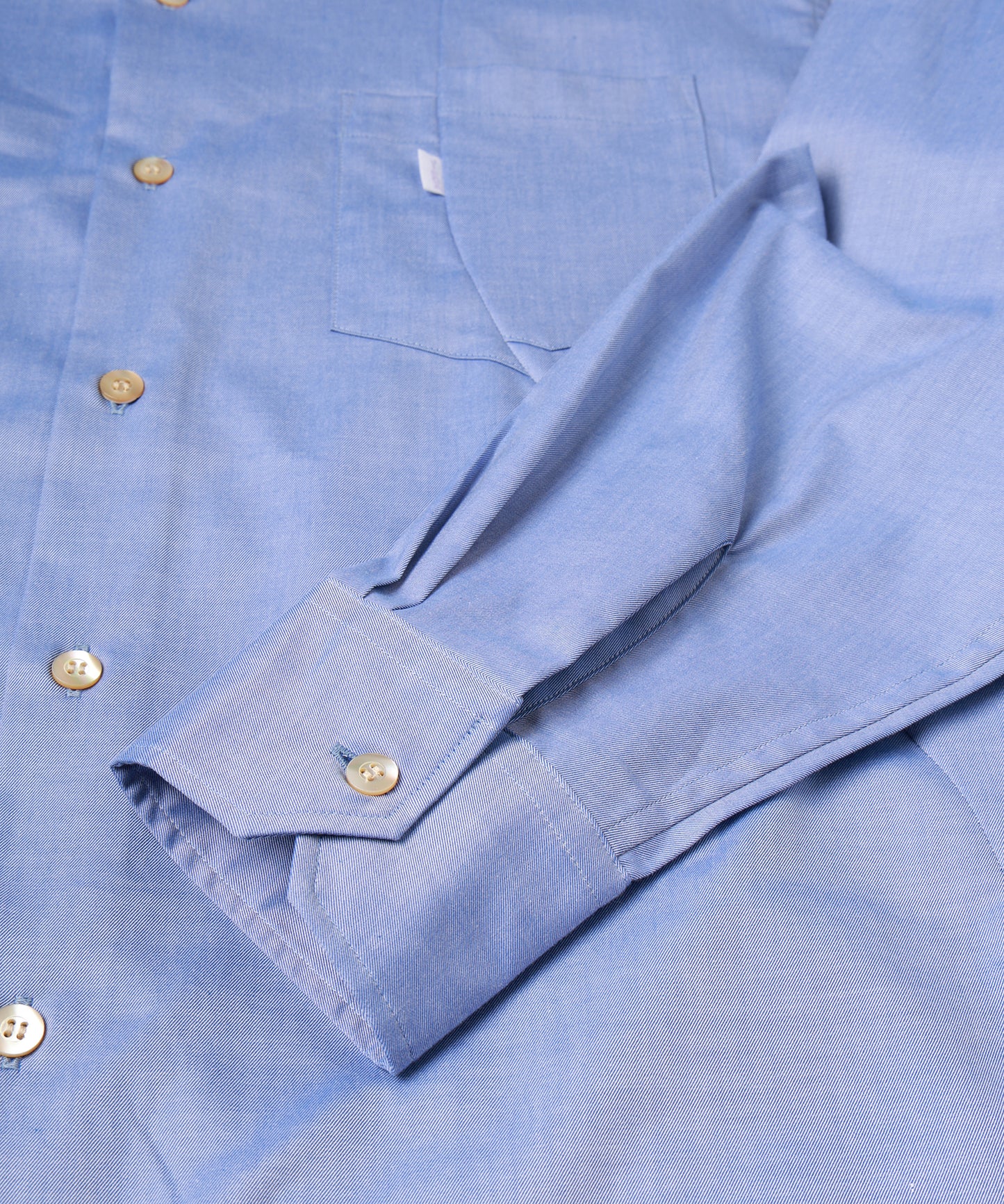 JIEDA　SWITCHING SHIRT