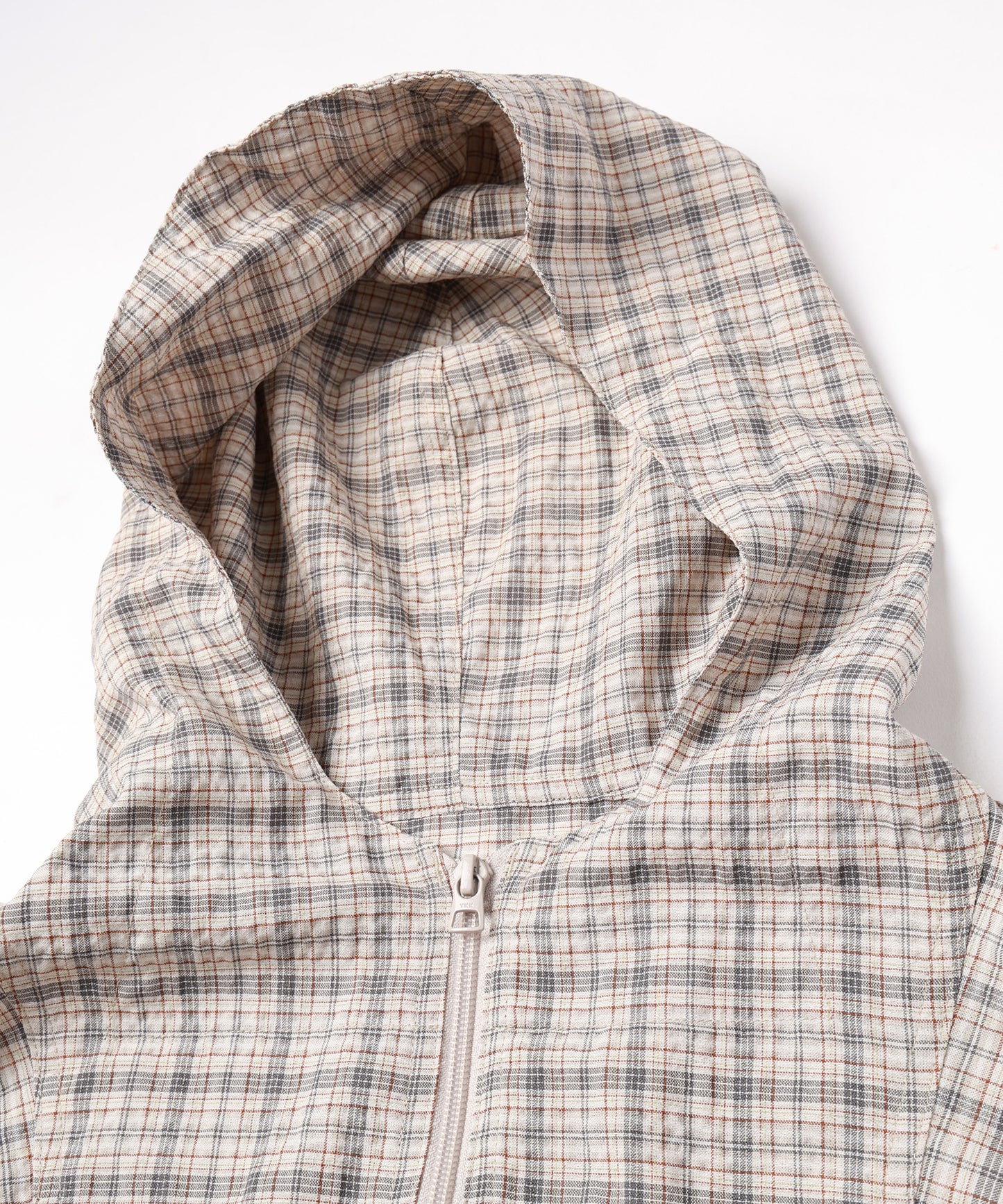 JIEDA　PULLOVER PARKA