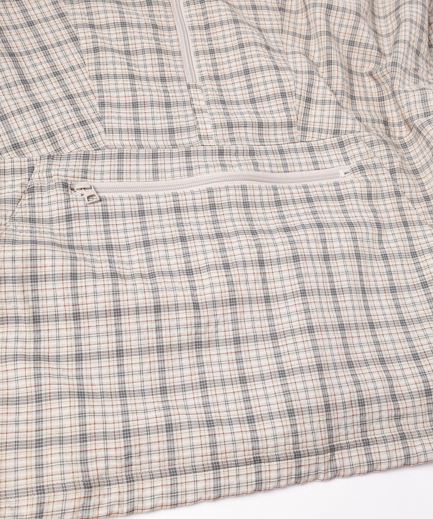 JIEDA　PULLOVER PARKA