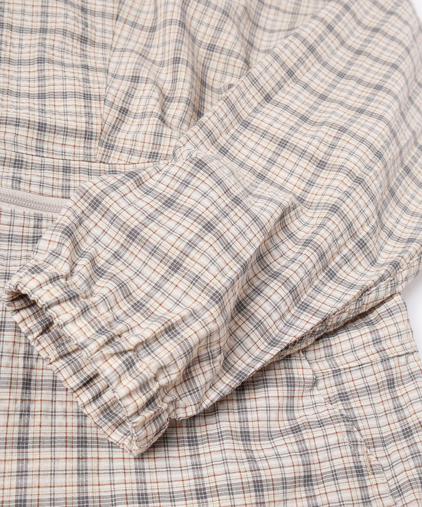 JIEDA　PULLOVER PARKA