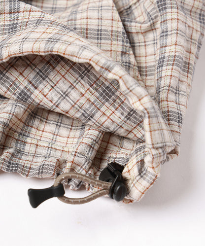 JIEDA　PULLOVER PARKA