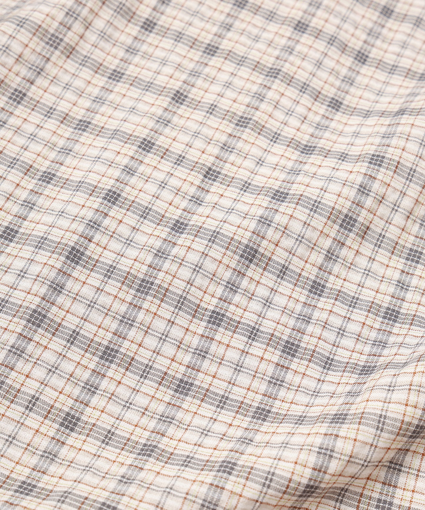 JIEDA　SEERSUCKER SHORT SHIRT