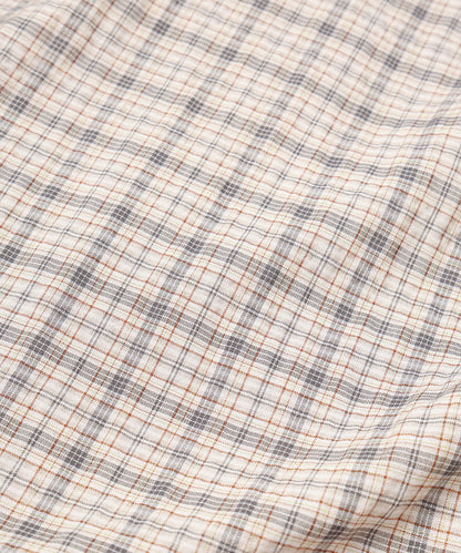 JIEDA　SEERSUCKER SHORT SHIRT