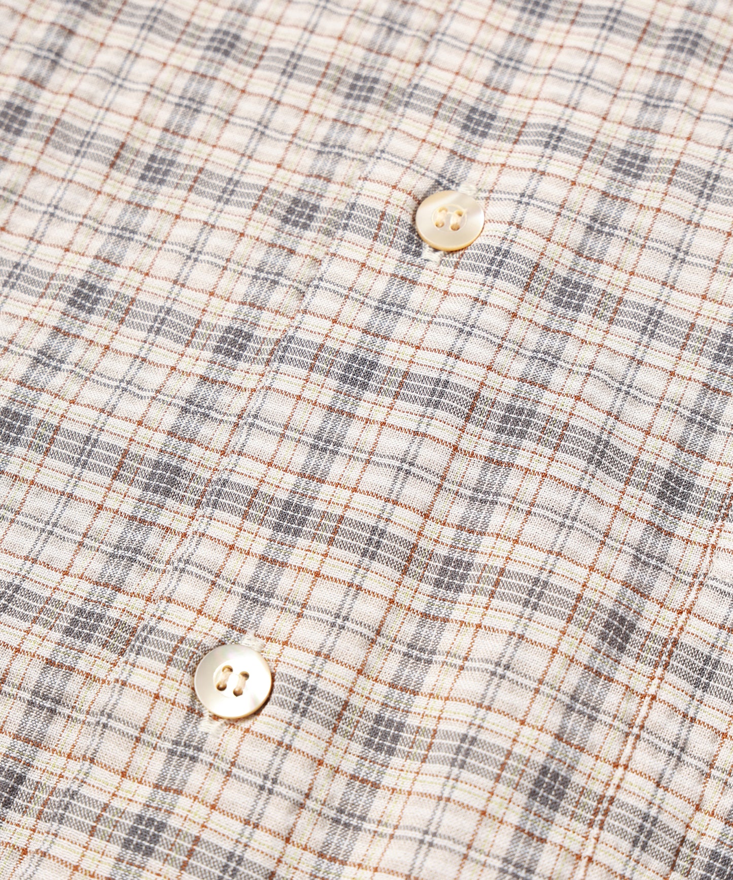 JIEDA　SEERSUCKER SHIRT S/S