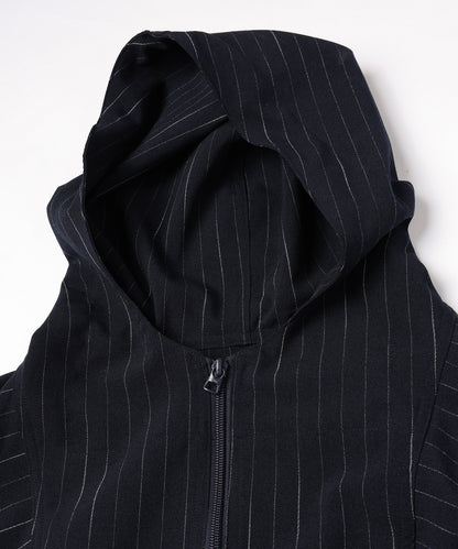 JIEDA　PULLOVER PARKA