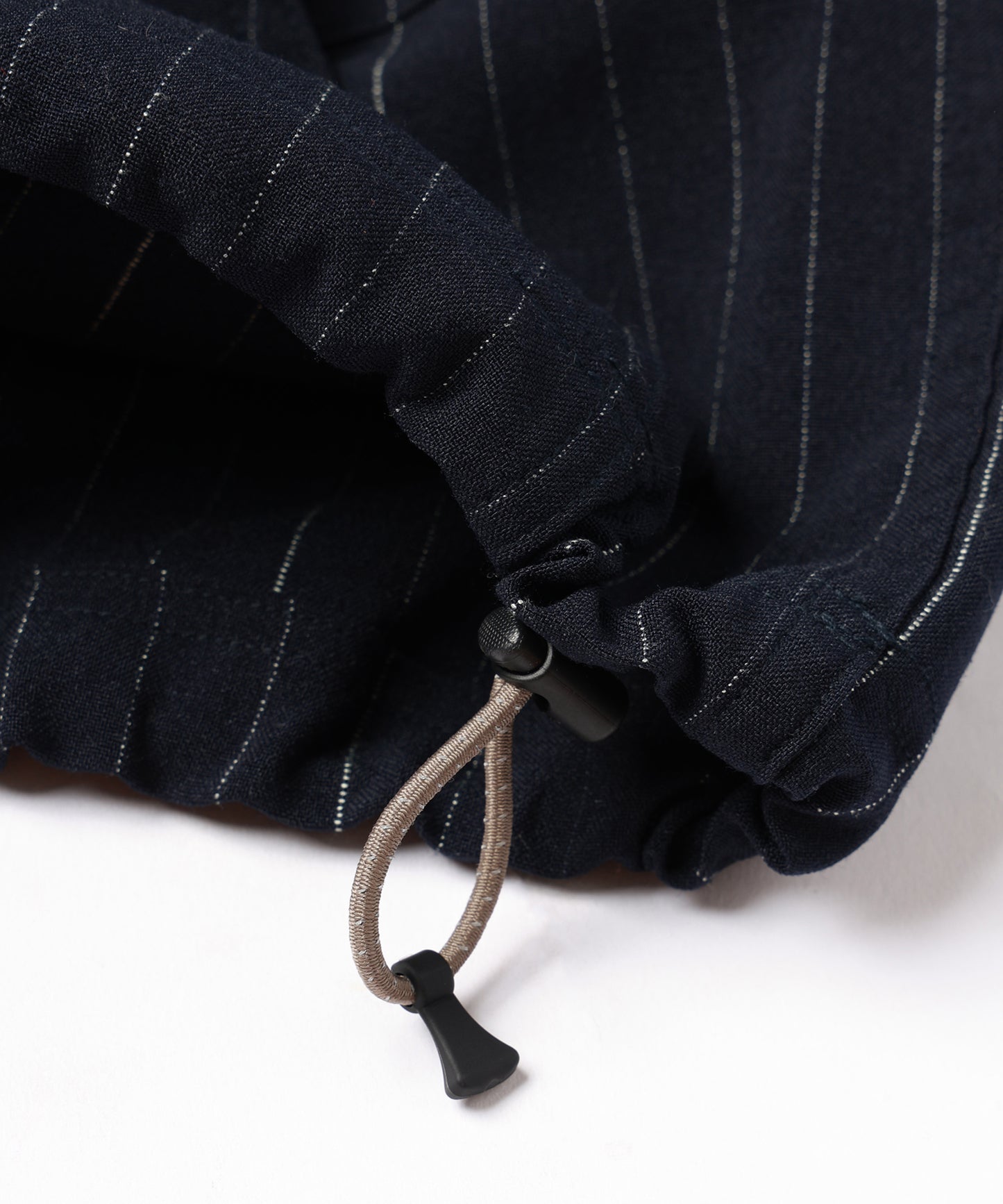 JIEDA　PULLOVER PARKA