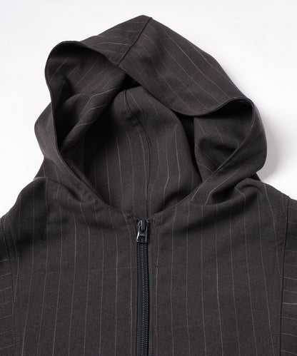 JIEDA　PULLOVER PARKA