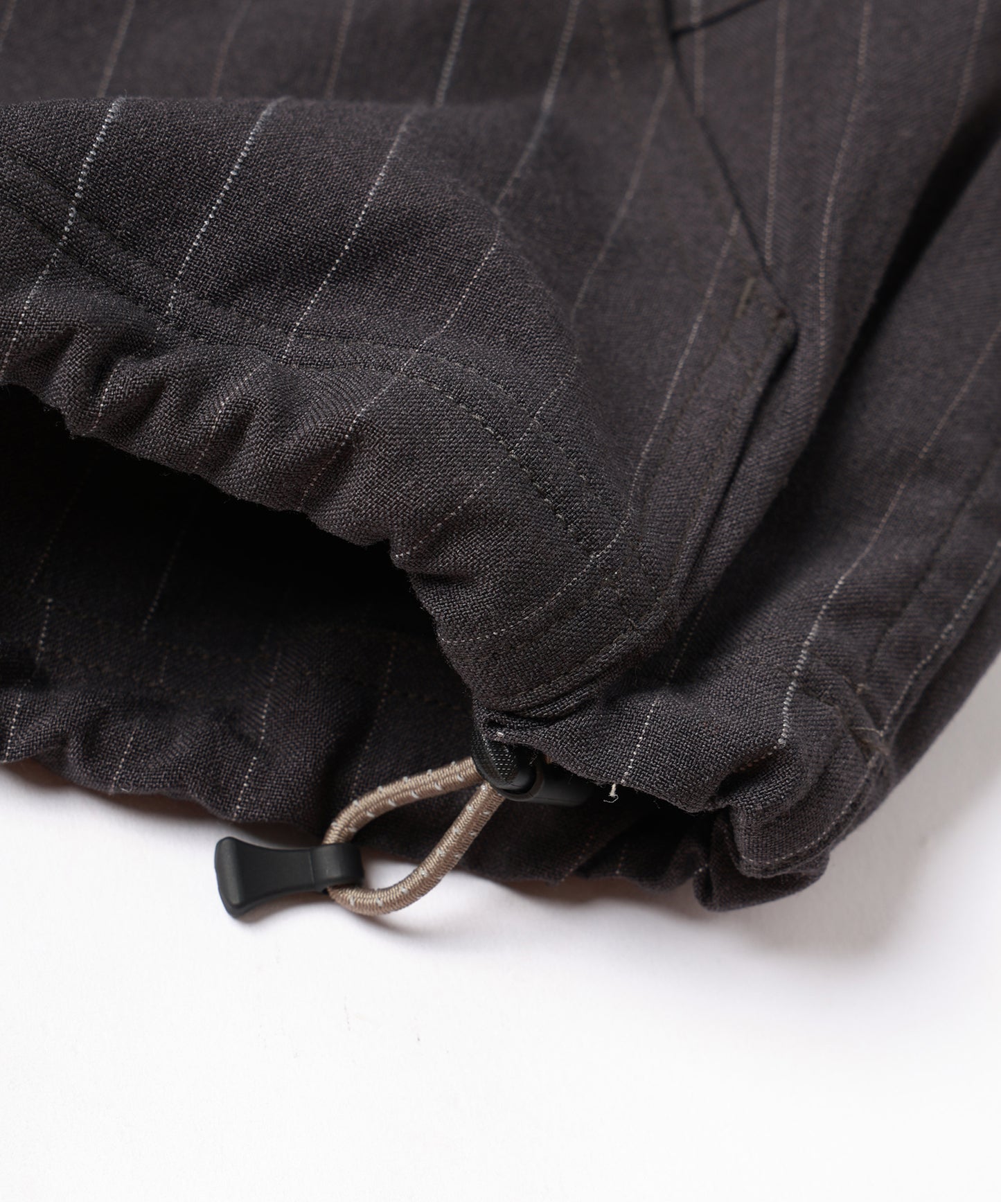 JIEDA　PULLOVER PARKA