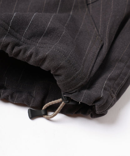 JIEDA　PULLOVER PARKA