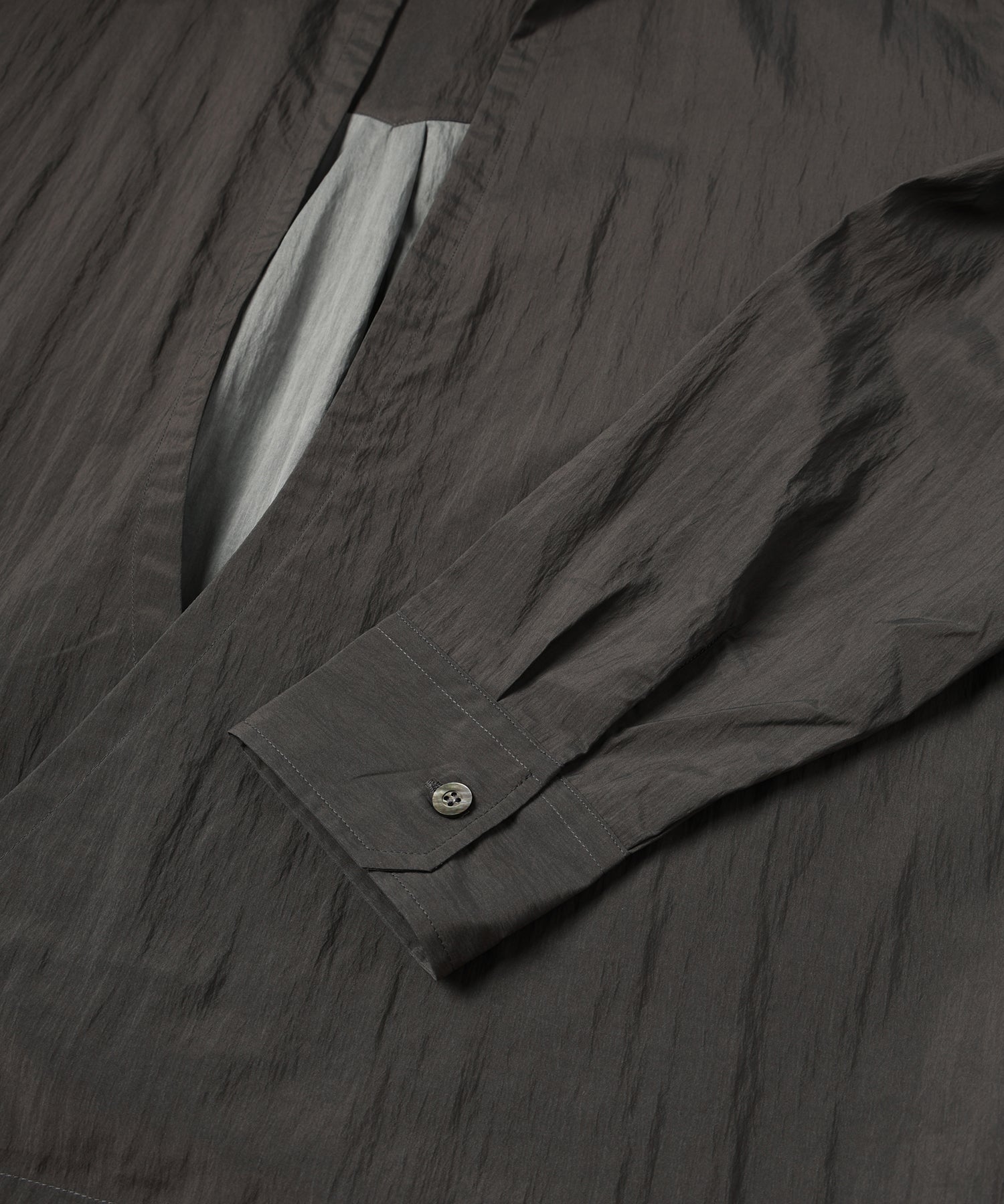 JIEDA SKIPPER SHIRT – KIKUNOBU