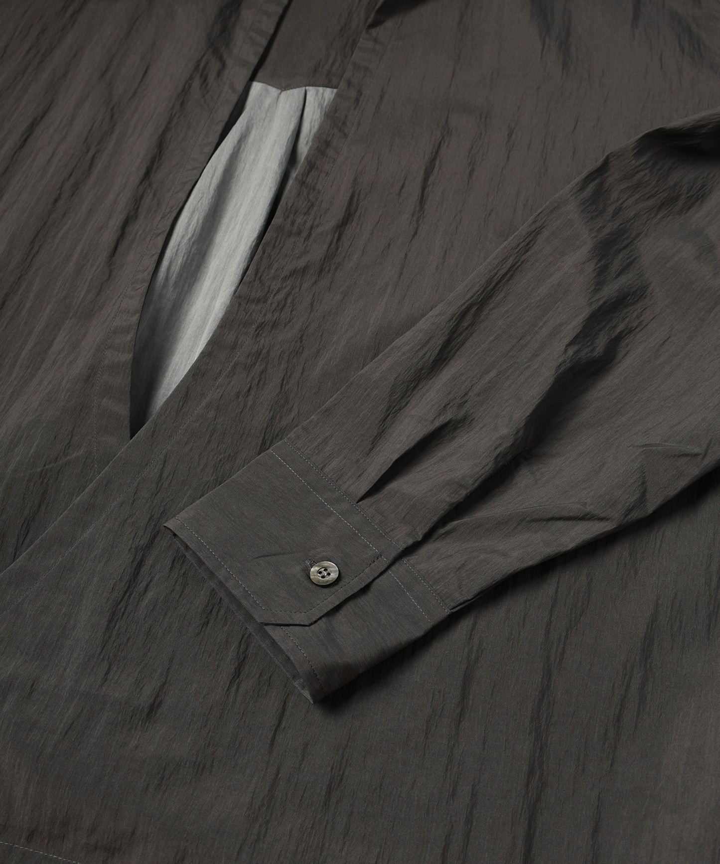 JIEDA　SKIPPER SHIRT