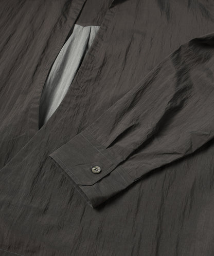 JIEDA　SKIPPER SHIRT