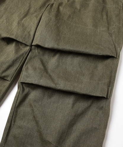 FADE DRILL PARACHUTE PANTS