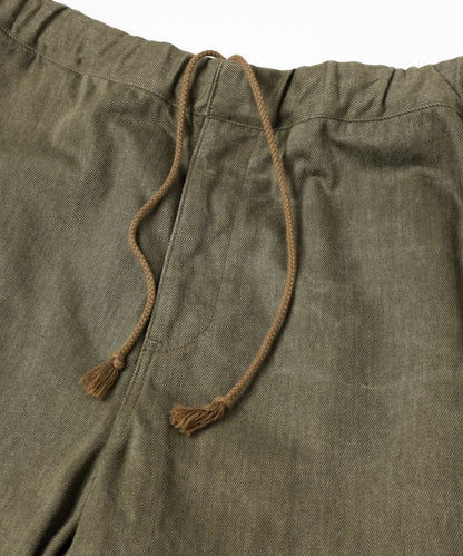 FADE DRILL PARACHUTE PANTS