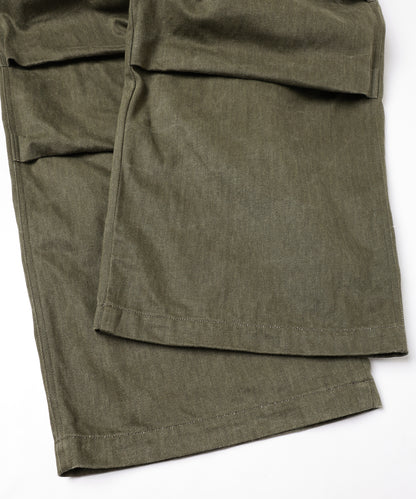 FADE DRILL PARACHUTE PANTS