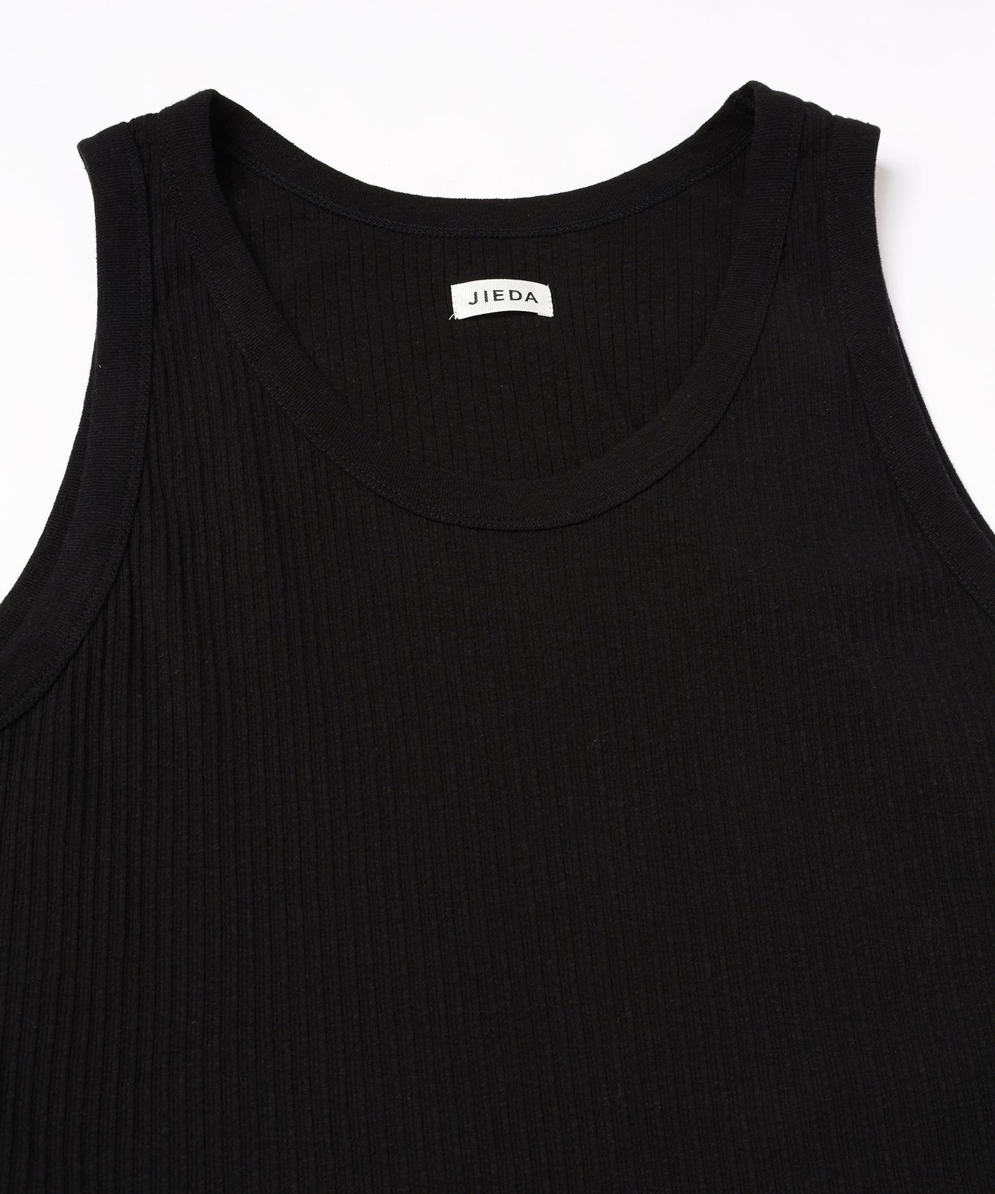 JIEDA　VINTAGE LIGHT RIB T/TOP