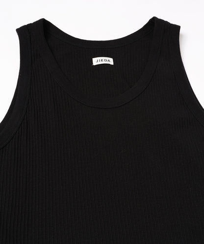 JIEDA　VINTAGE LIGHT RIB T/TOP