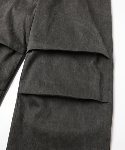 FADE DRILL PARACHUTE PANTS