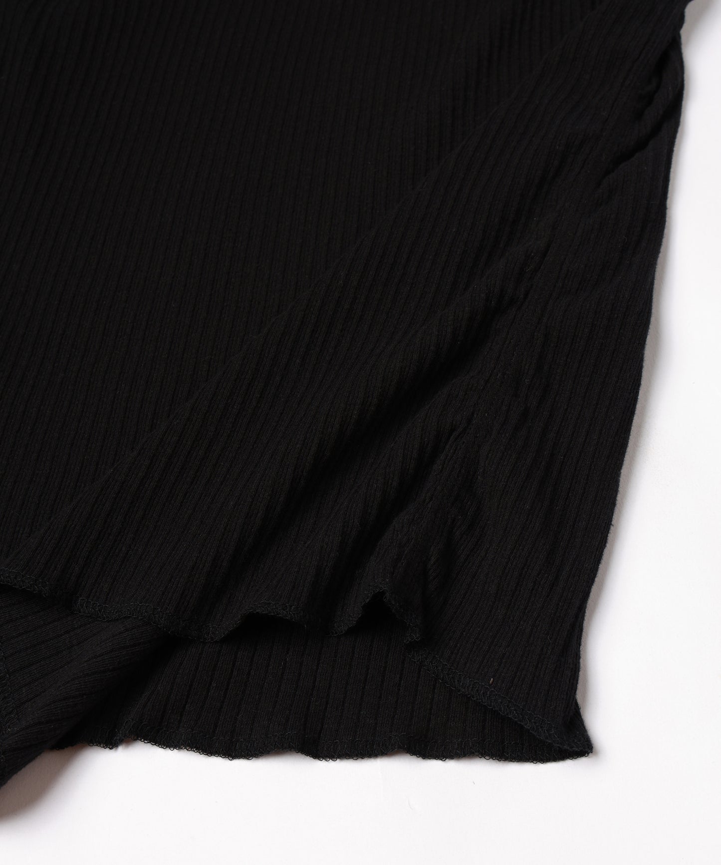 JIEDA　VINTAGE LIGHT RIB T/TOP