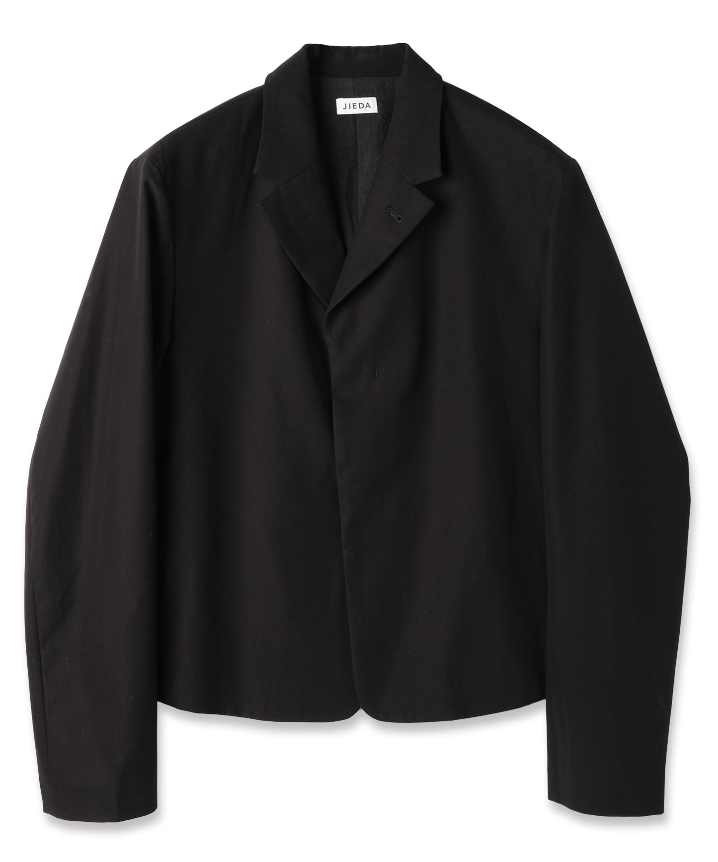 JIEDA　COMPACT TAILORED JACKET