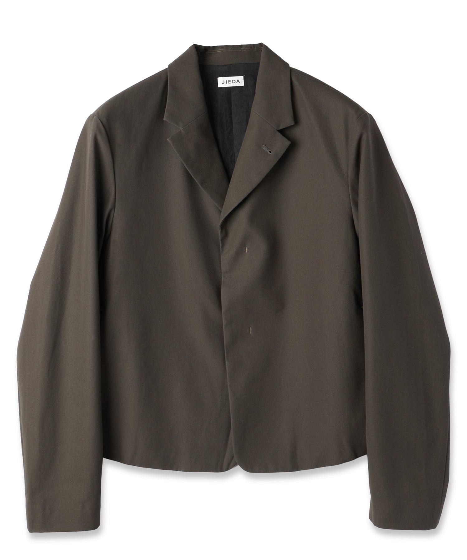 JIEDA COMPACT TAILORED JACKET – KIKUNOBU