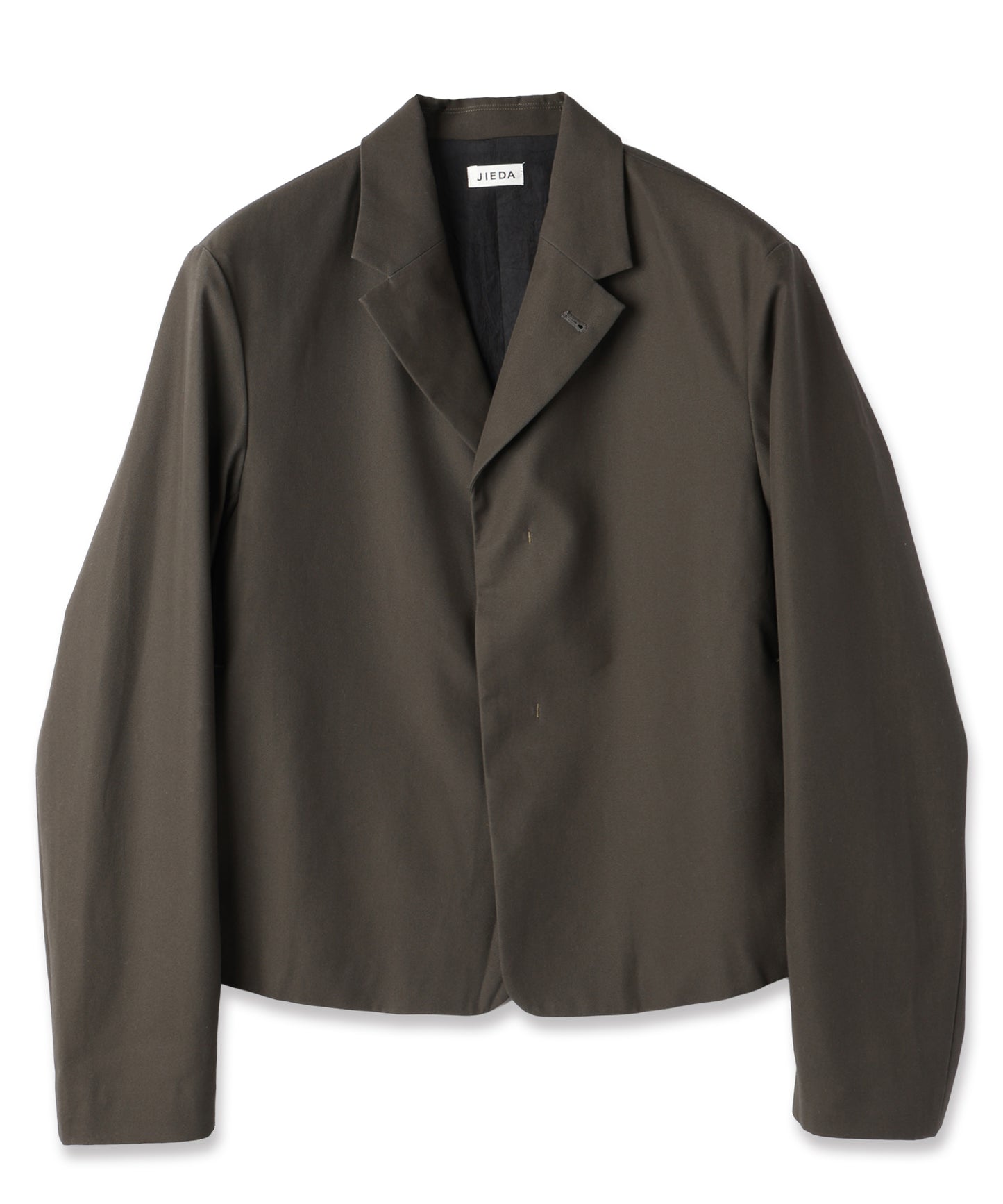 JIEDA　COMPACT TAILORED JACKET