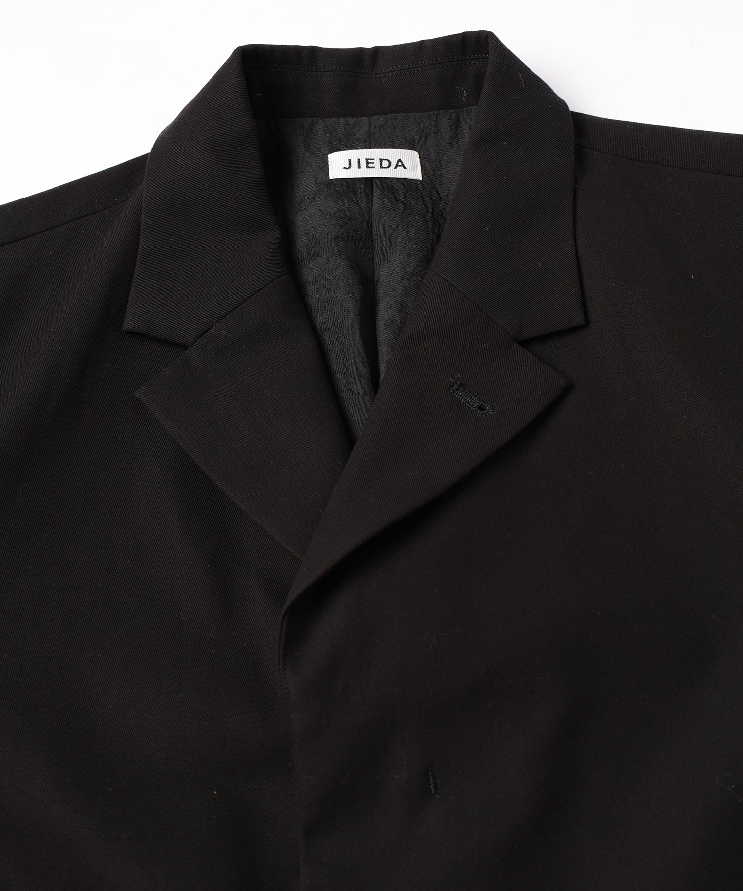 【jieda】19AW SWITCHING TAILORED JACKET jieda】19AW SWITCHING TAILORED JACKET