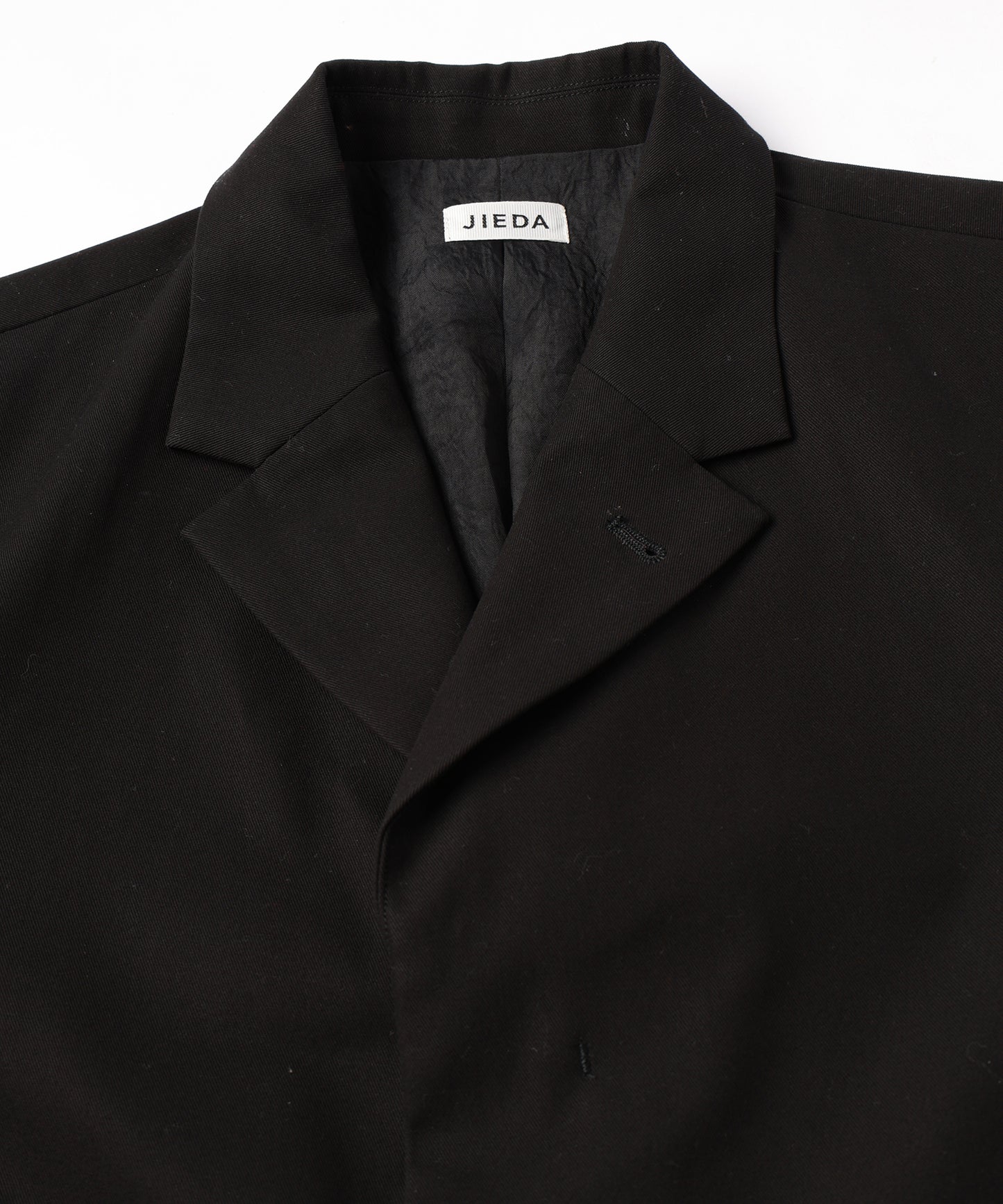 JIEDA　COMPACT TAILORED JACKET