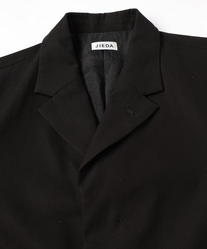 JIEDA　COMPACT TAILORED JACKET