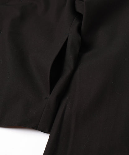 JIEDA　COMPACT TAILORED JACKET