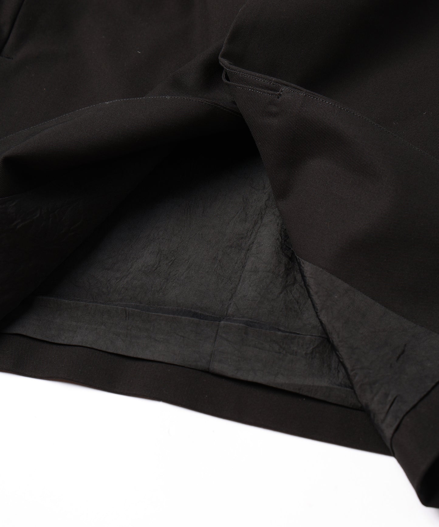 JIEDA　COMPACT TAILORED JACKET