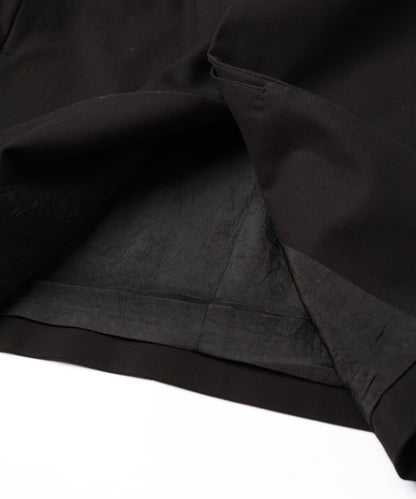 JIEDA　COMPACT TAILORED JACKET