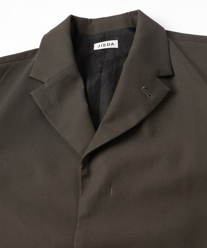 JIEDA　COMPACT TAILORED JACKET