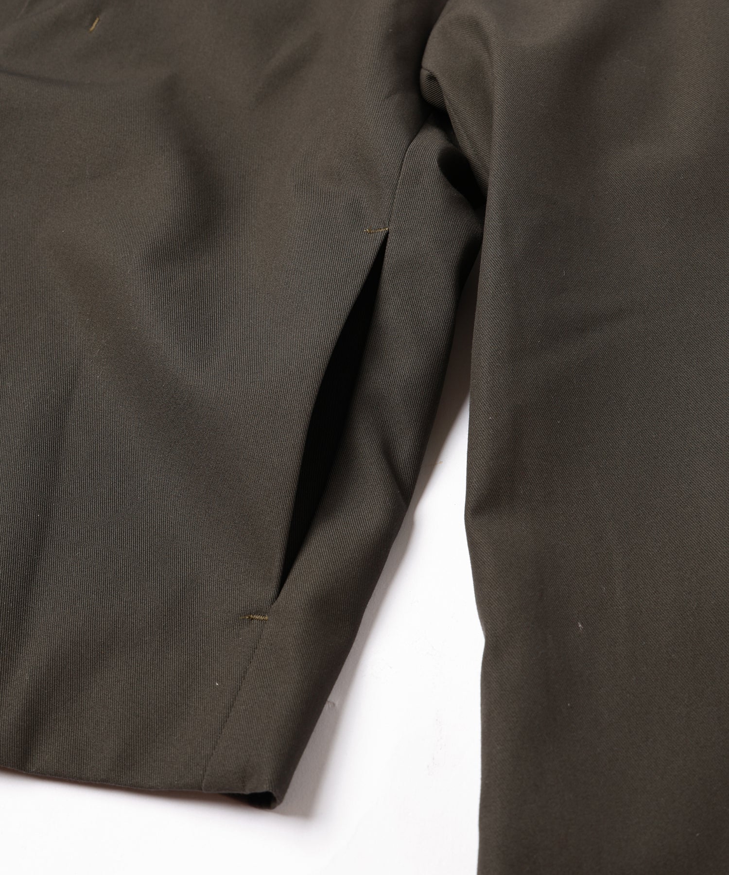 JIEDA COMPACT TAILORED JACKET – KIKUNOBU