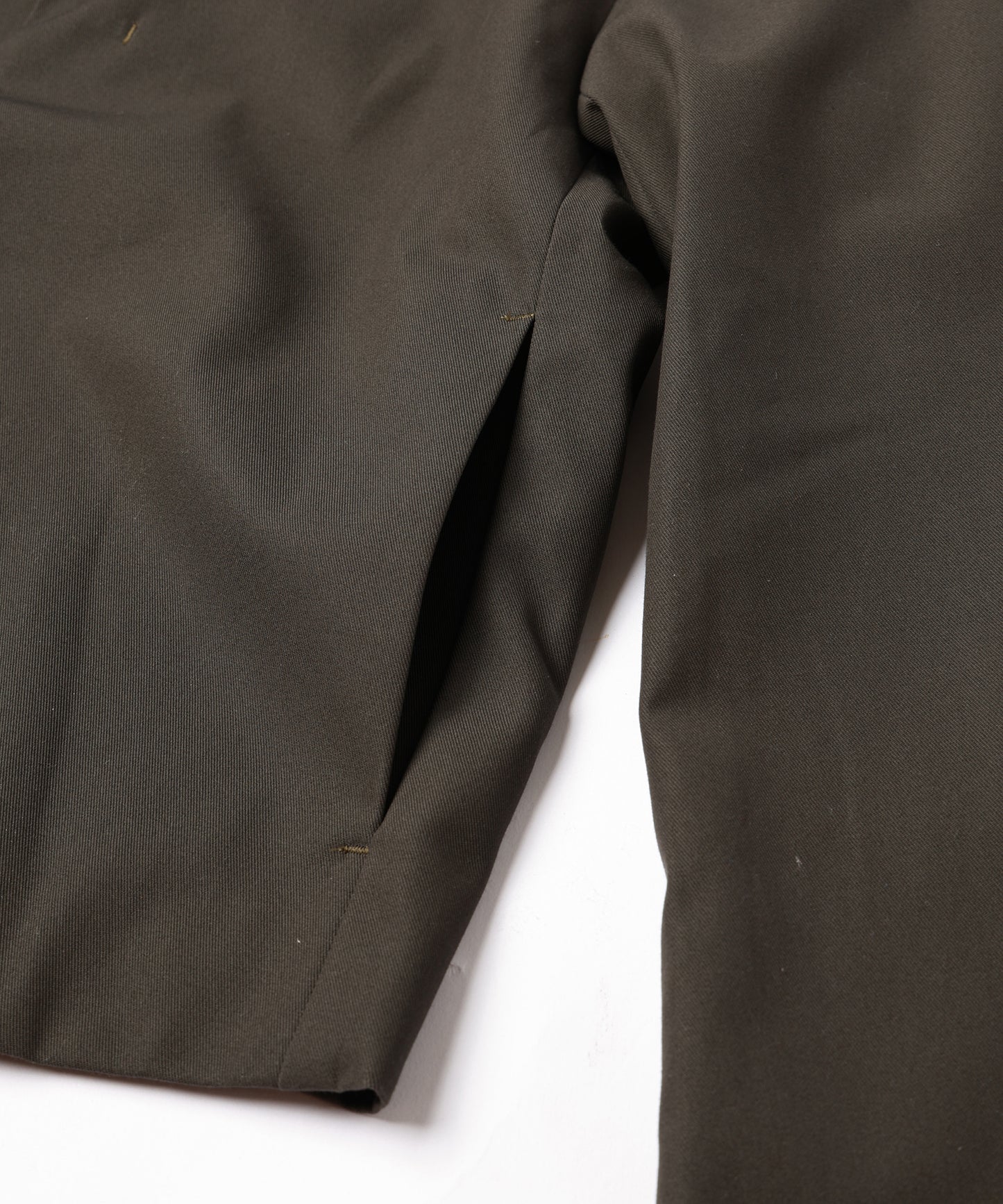 JIEDA　COMPACT TAILORED JACKET