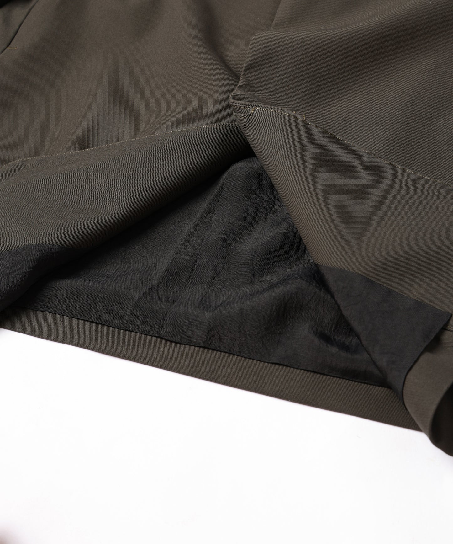 JIEDA　COMPACT TAILORED JACKET