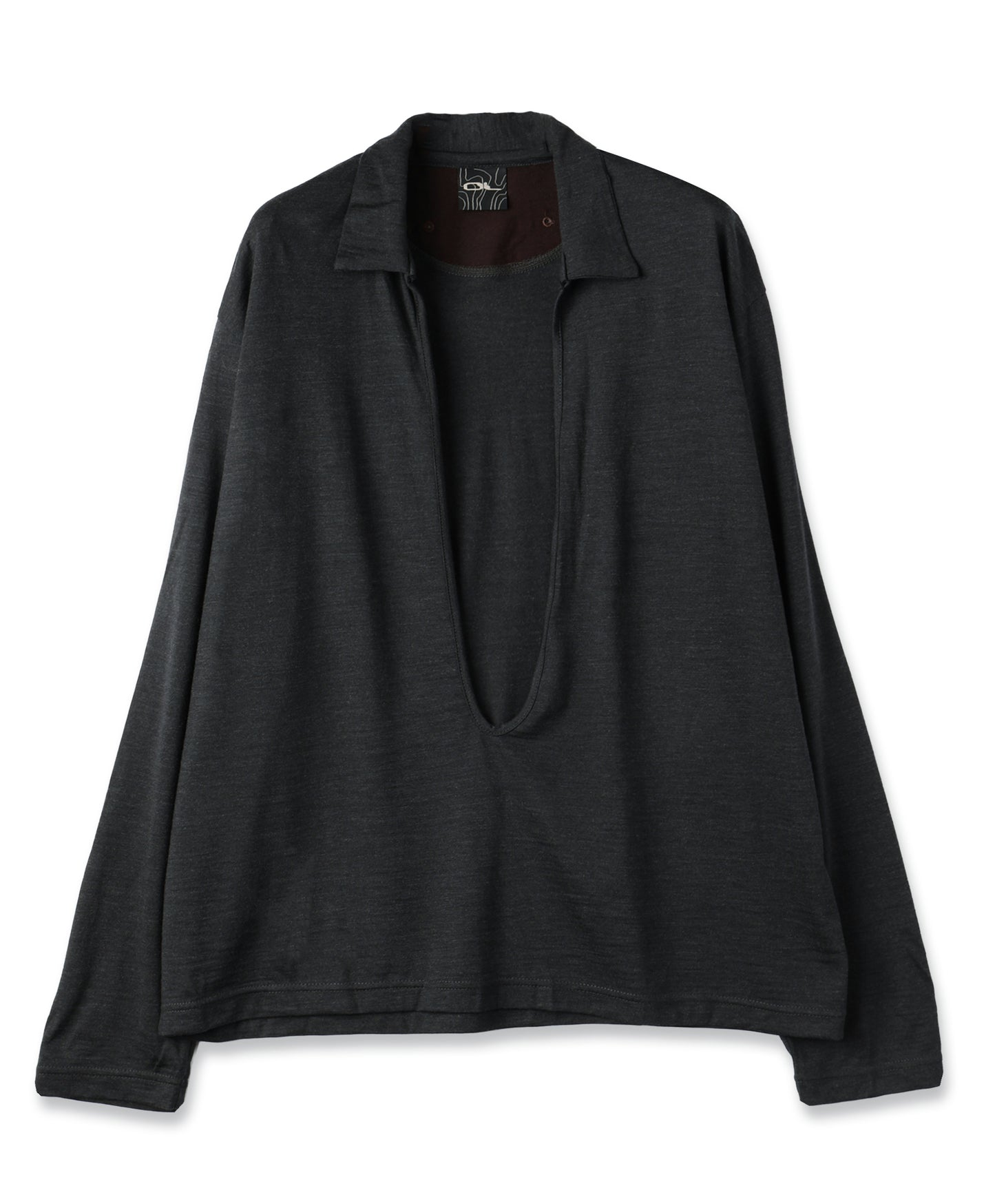 OL　SUPER 100 WOOL SEERSUCKER