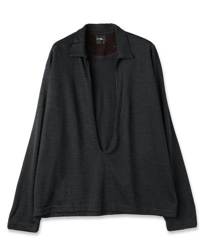 OL　SUPER 100 WOOL SEERSUCKER