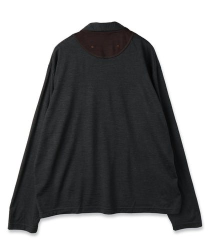 OL　SUPER 100 WOOL SEERSUCKER