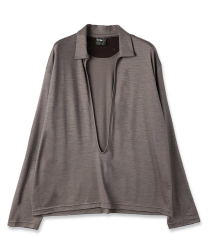 OL　SUPER 100 WOOL SEERSUCKER