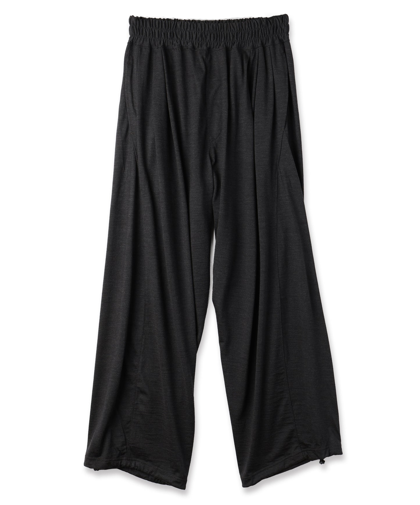 OL　WOOL EASY PANTS